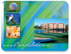 hard top mouse pad -orange lake